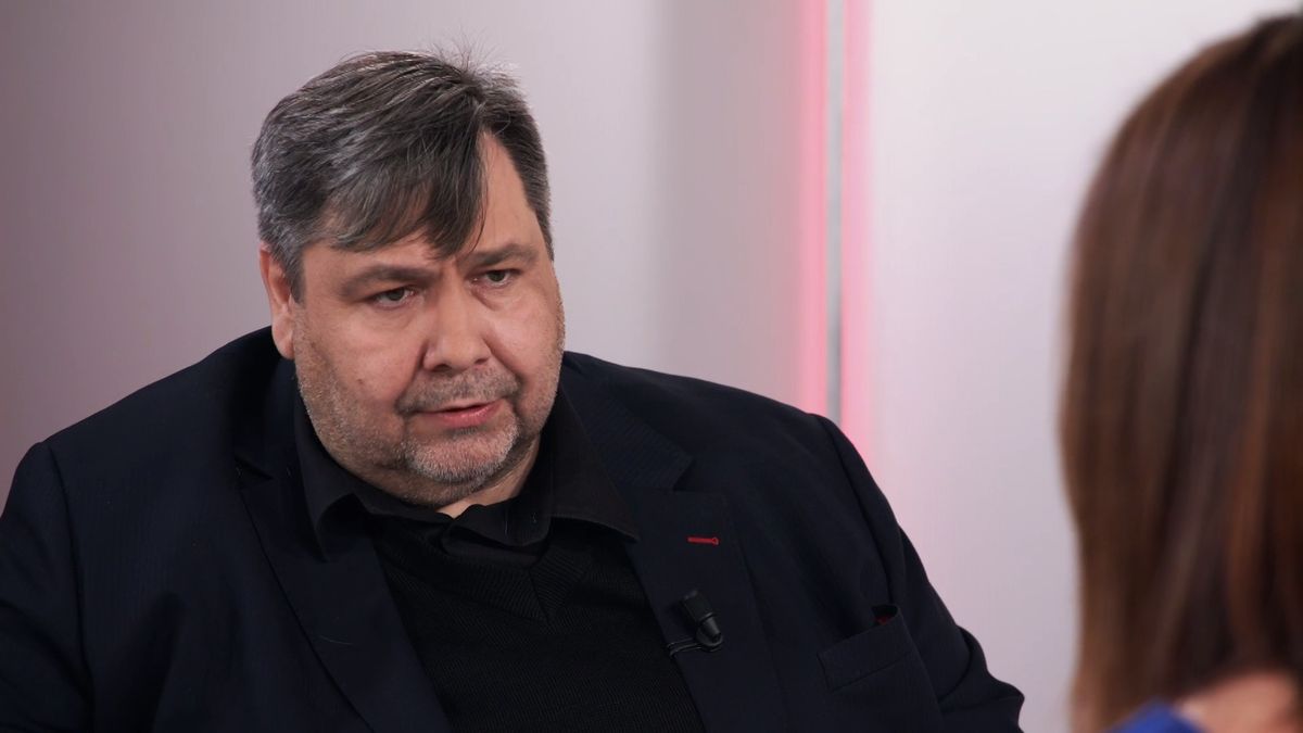 Ožehavé interview: Jste pokrytec a zbabělec, vyslechl si živě moderátor „Xaver“ Veselý